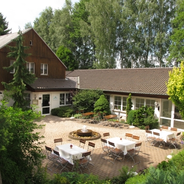 Hotel und Restaurant Zur Lochmühle