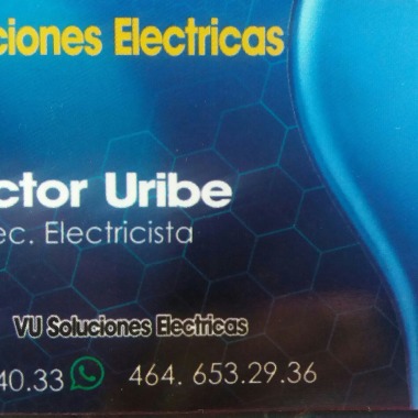 VU soluciones eléctricas