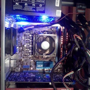 Reparación PC