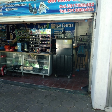 CerrajeriaBarajas