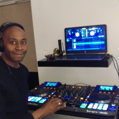 Dj Keith Dyce