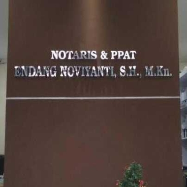 Notaris ﹠ PPAT ENDANG NOVIYANTI S.H.,M.Kn.