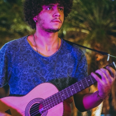 Otávio Teixeira professor de música