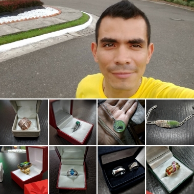 Joyas Gold's Color's