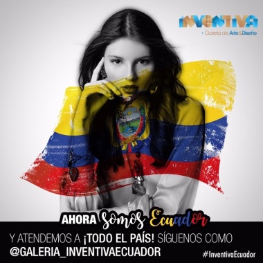 Galería Inventiva Ecuador 