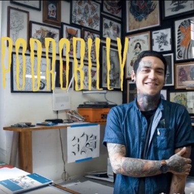David Morales (podrobilly) Tatuador.