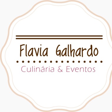 Flavia Galhardo Culinária & Eventos