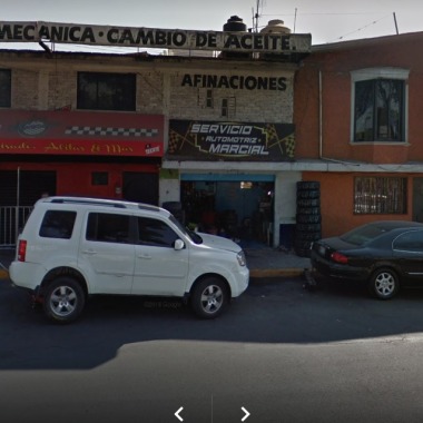 Vulcanizadora y mantenimiento automotriz  Marcial