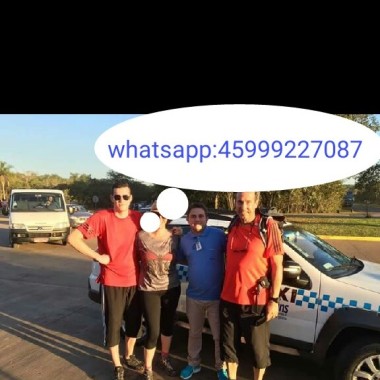 Taxi iguassu