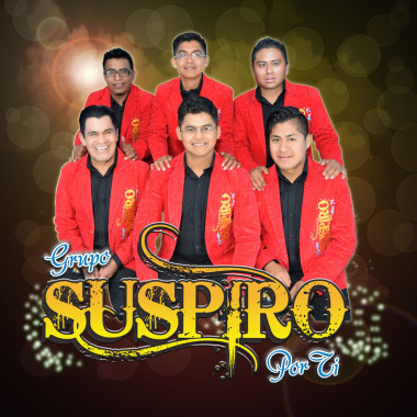 Grupo Suspiro Por Ti