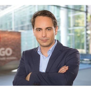 Ergo Geschäftsstelle Oliver Rinne