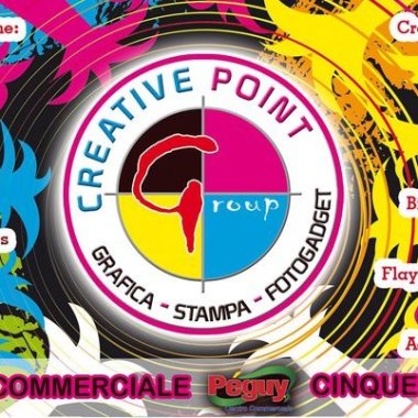 Creative Point Peguy