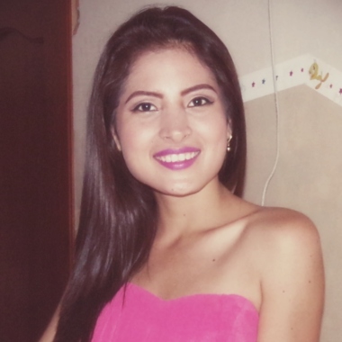 Cristina Bustamante