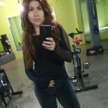 Entrenador personal  Paty Olvera