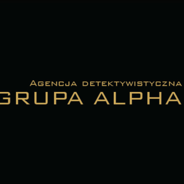 Agencja Detektywistyczna GRUPA ALPHA