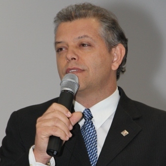 Palestrante Prof. JB