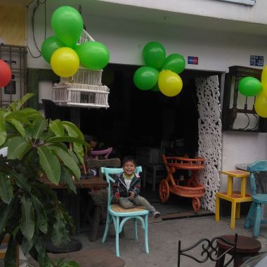 Rústicos El Cofrecito