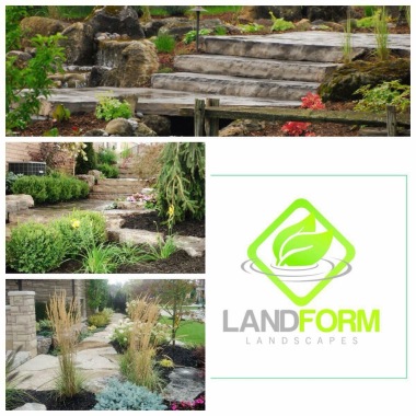 Landform Landscaping