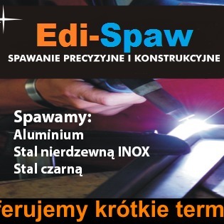 Edi-Spaw Tomasz Sułek Usługi Spawalnicze