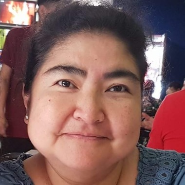 Monica cuidadora