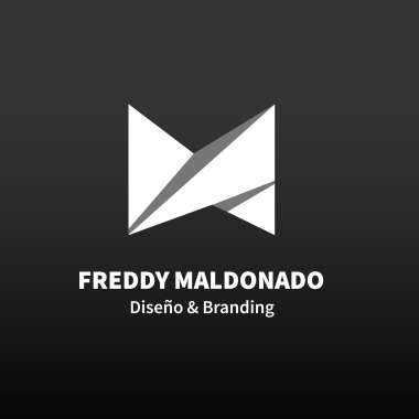 FreddyMaldonado | Diseño & Branding