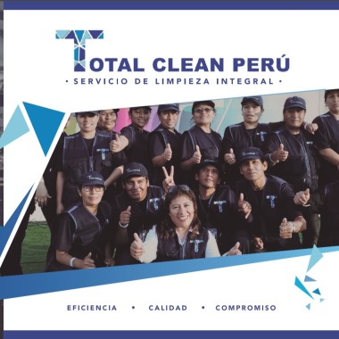 TOTAL CLEAN PERU GROUP SAC