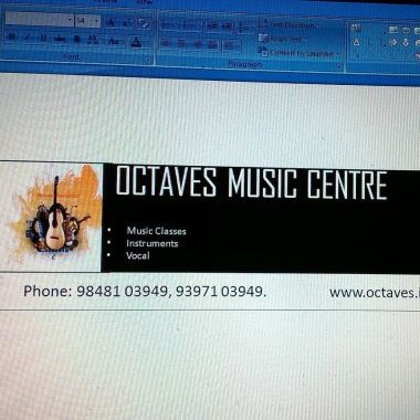 Octaves Music Centre