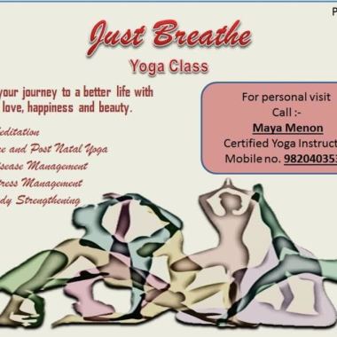 Ayam Yoga and Nutrition 