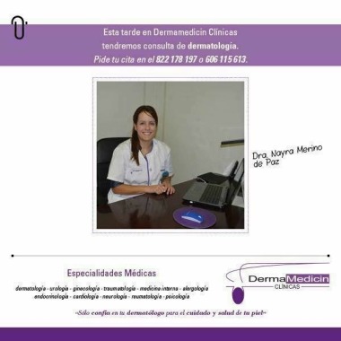DERMAMEDICIN CLINICAS