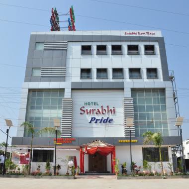 Hotel Surabhi Pride