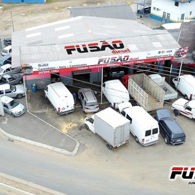 Fusão Diesel e Comercio de Peças Ltda