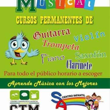 Centro Terapeutico Musical