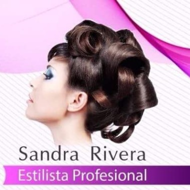 Sandra rivera estilista profesional