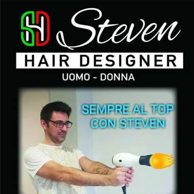 STEVEN HAIR DESIGNER