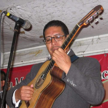 Profesor de guitarra
