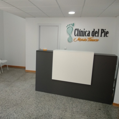 Clínica del Pie María Tinoco