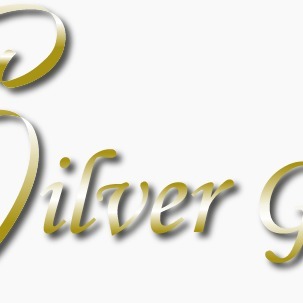 Silver Glass