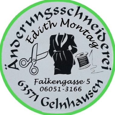 Änderungsschneiderei Edith Montag