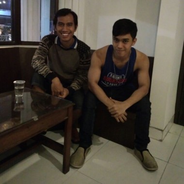 Siap menjadi sopir anda secara freelance