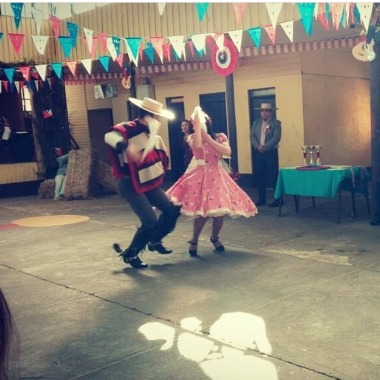 Clases de cueca