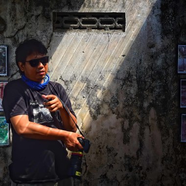 Aliif photo photonan