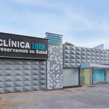 CLÍNICA ISIS