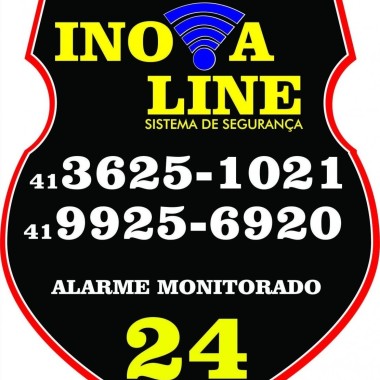 Inovaline sistemas de segurança ltda