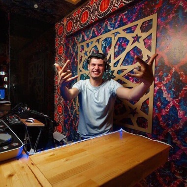 Dj Pavel first
