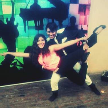 Instructora de danza y organizadora de eventos