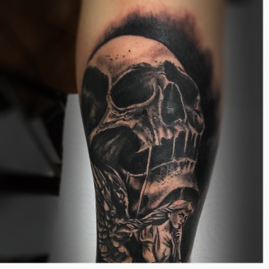 Tattoo Picture valencia