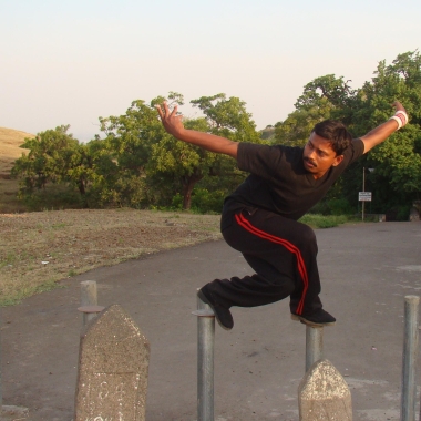 Shaolin kung fu Training
