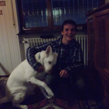 Martin Schmid - Hundetrainer