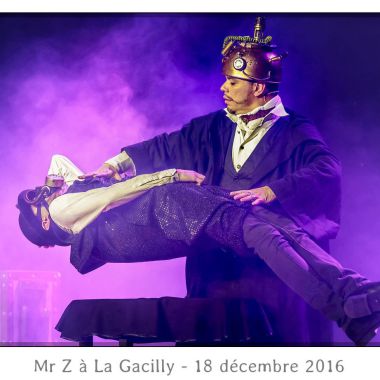 MrZ illusionniste