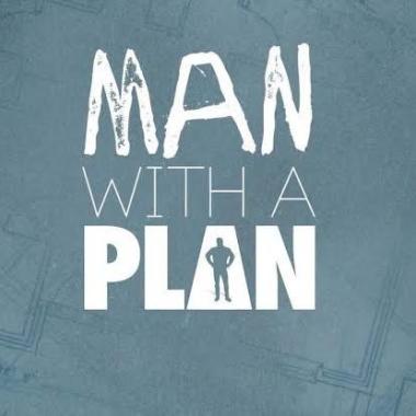 Man With A Plan